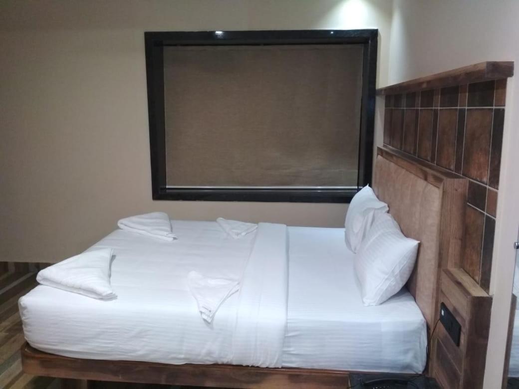 מלון Kulurkudrū Laxman Residency Mangalore מראה חיצוני תמונה