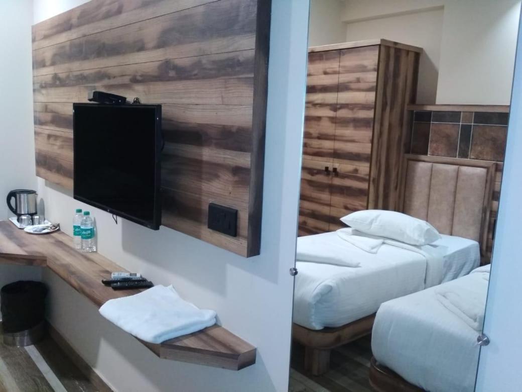 מלון Kulurkudrū Laxman Residency Mangalore מראה חיצוני תמונה