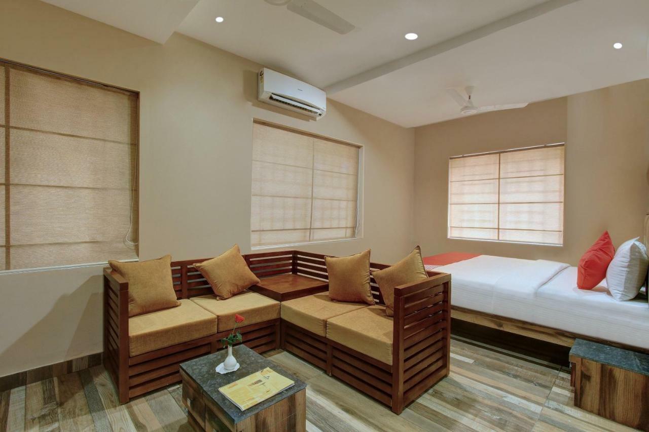 מלון Kulurkudrū Laxman Residency Mangalore מראה חיצוני תמונה