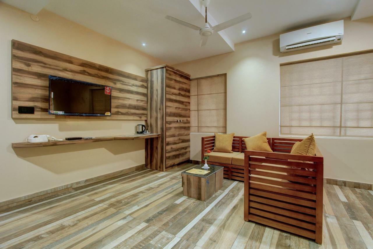 מלון Kulurkudrū Laxman Residency Mangalore מראה חיצוני תמונה